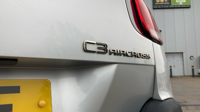 Citroen C3 Aircross 1.2 PureTech 110 Feel 5dr [6 speed] Petrol Hatchback